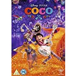 Coco [DVD] [2018]